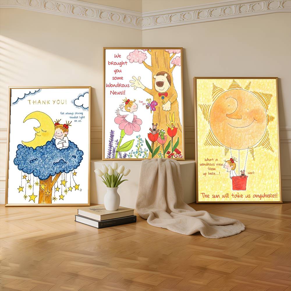 Commercial Printing Inc - C-Coco And Wondrous Gang Anime Premium