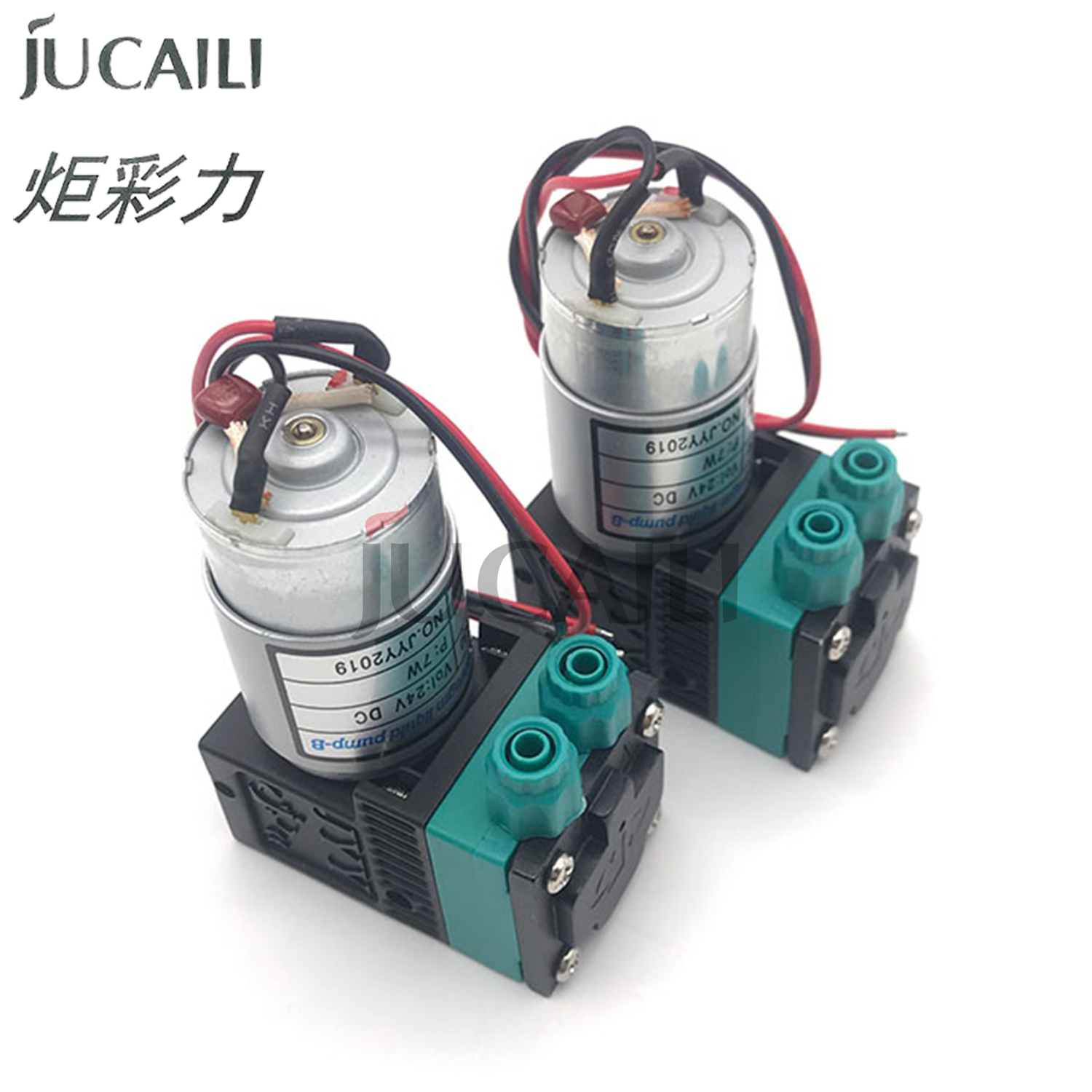 Printhead Dx5 Epson - Jucaili 2pcs JYY UV ink pump