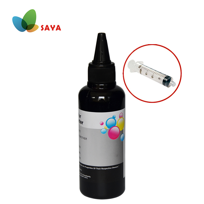 Sublimation Ink 100Ml - Printer Ink dye Refill Ink for