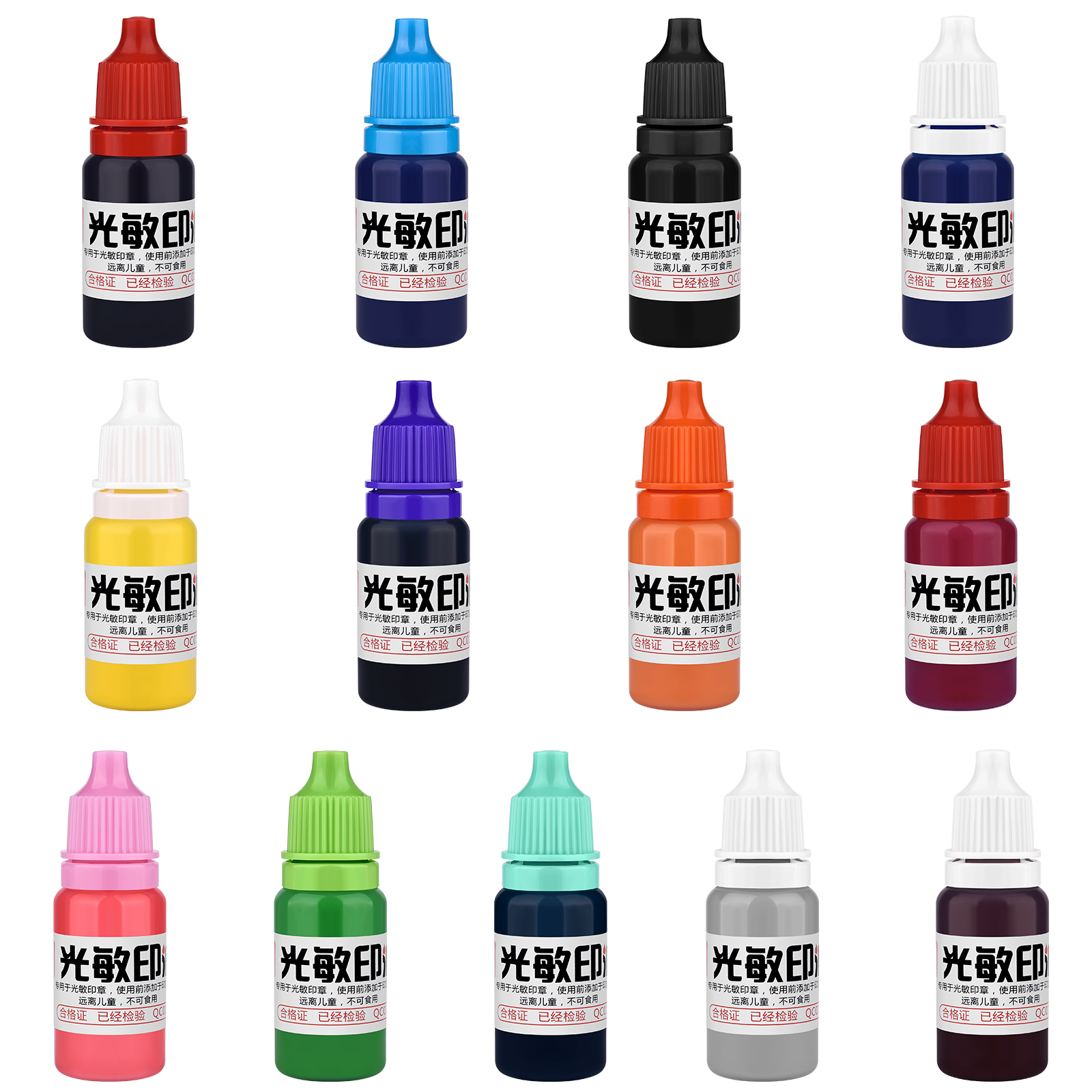 Direct To Garment Ink - 10ml Ink Textile Clothes Waterproof Ink