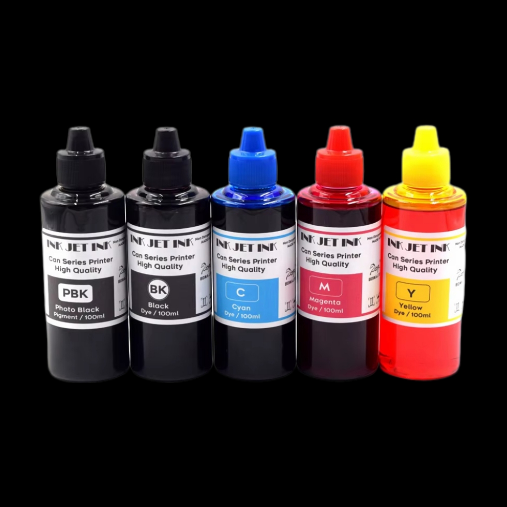Sublimation Ink 100Ml - 100ML Refill Pigment Dye Ink For