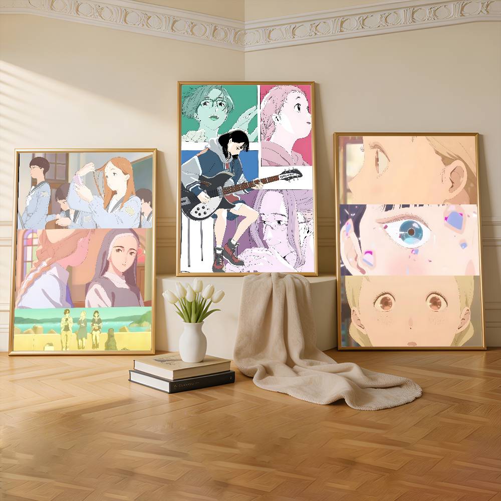 Commercial Printing Inc - AnimeK-Kimi No IroThe C-Colors Within Premium