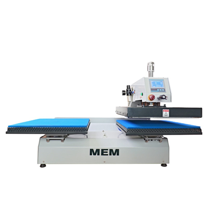 Pretreatment Machine Dtg - MEM DTG Pretreatment Machine Dual Station