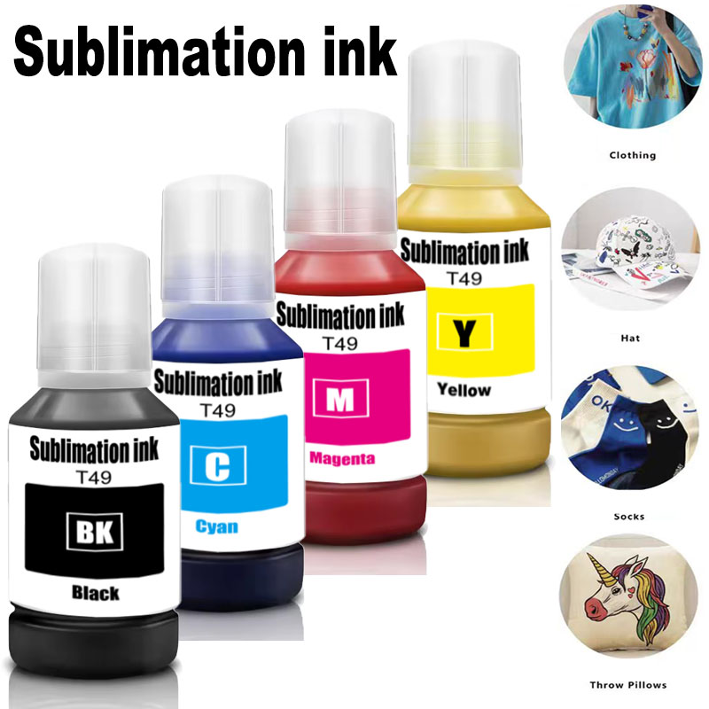 Sublimation Ink 100Ml - T49 T49M T49H T49N T49L T49P