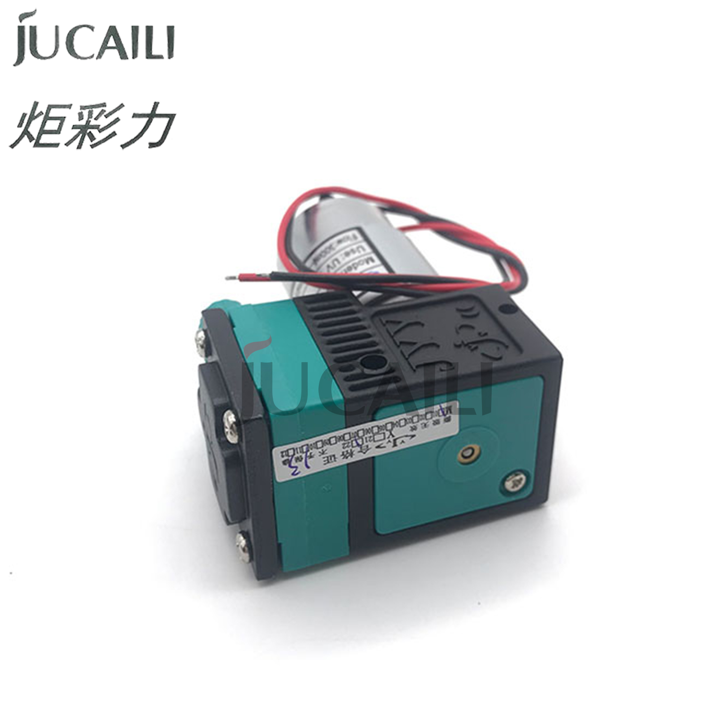 Jucaili 2pcs JYY UV ink pump 7 - Printhead Dx5 Epson reseña y precio