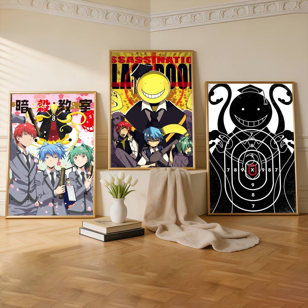 Anime A-Assassination C-Classr - Commercial Printing Inc reseña y precio