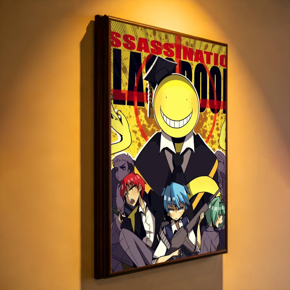 Anime A-Assassination C-Classr - Commercial Printing Inc reseña y precio