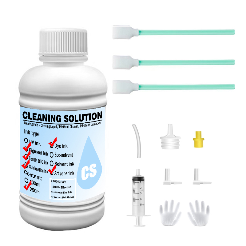 100ML Power Cleaning Liquid In - Sublimation Ink 100Ml reseña y precio