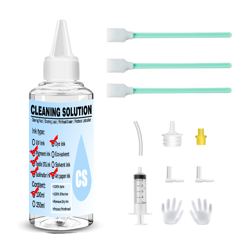 100ML Power Cleaning Liquid In - Sublimation Ink 100Ml reseña y precio