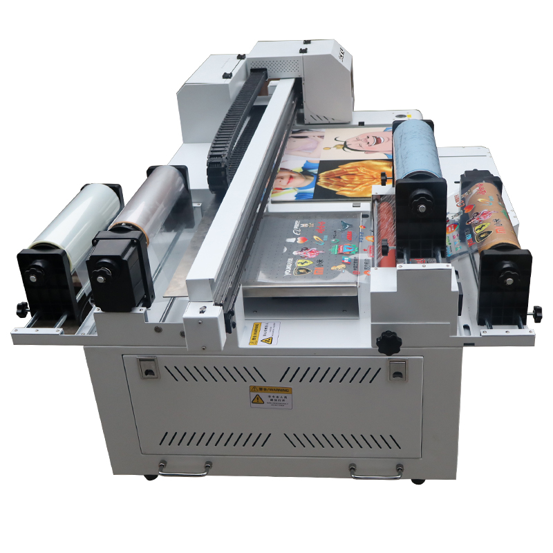 60*90cm uv flatbed printer ink - Commercial Printing Operations reseña y precio