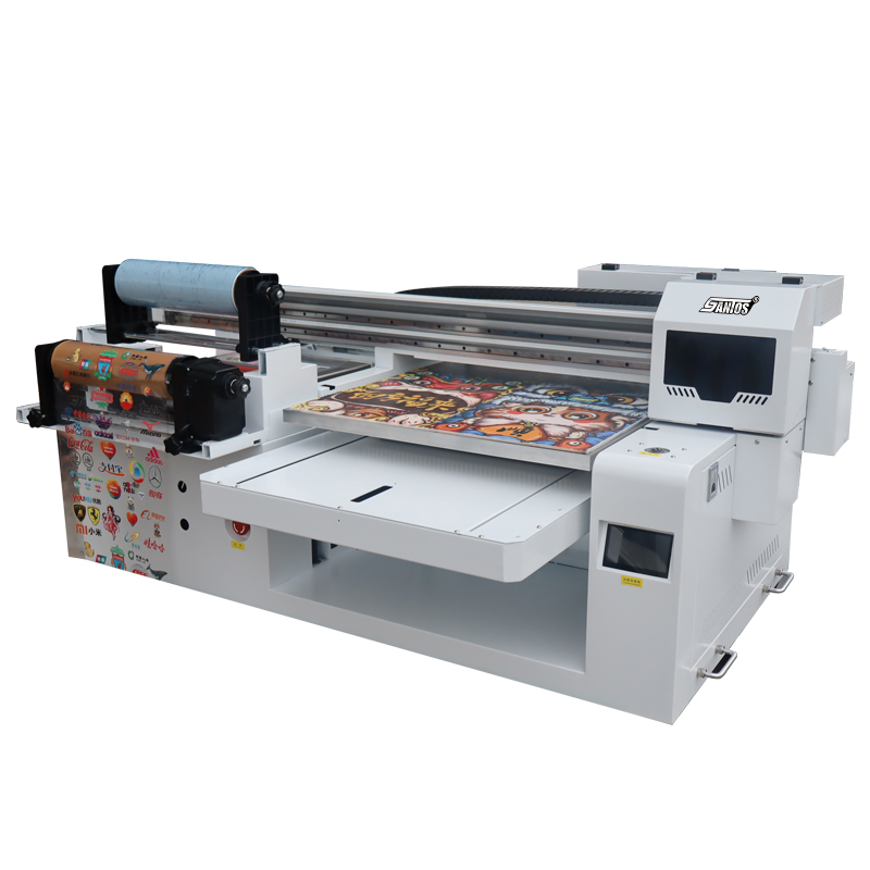 60*90cm uv flatbed printer ink - Commercial Printing Operations reseña y precio