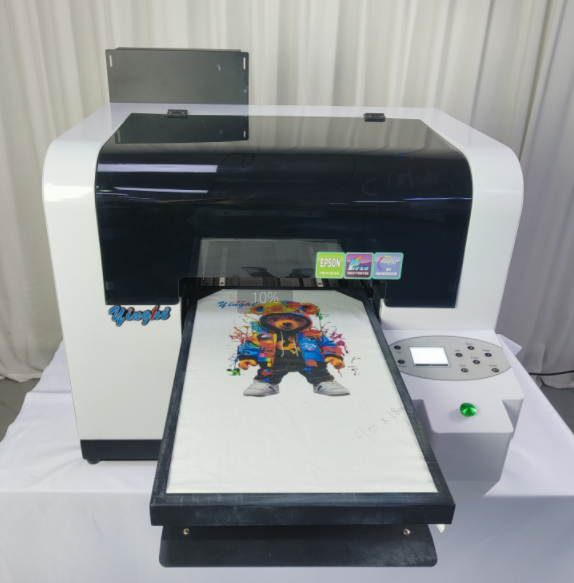 YH Industrial Fast Direct to G - Direct To Garment Ink reseña y precio