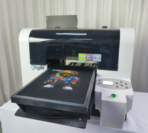 YH Industrial Fast Direct to G - Direct To Garment Ink reseña y precio