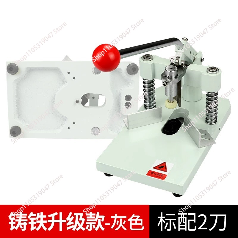 Commercial Corner Rounder Die  - Commercial Printing And Packaging reseña y precio