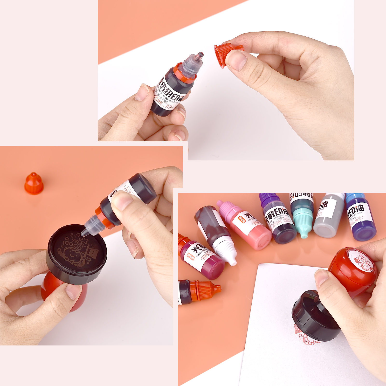10ml DIY Fabric Textile Seal S - Direct To Garment Ink reseña y precio