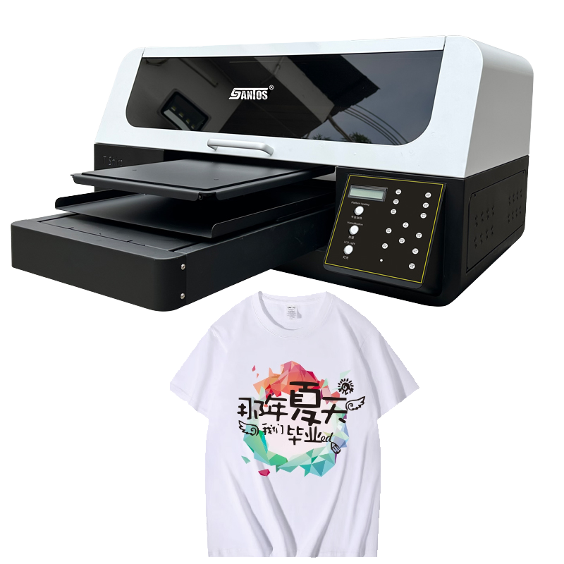 A3 A2 Direct to Garment (DTG)  - Direct To Garment Ink reseña y precio