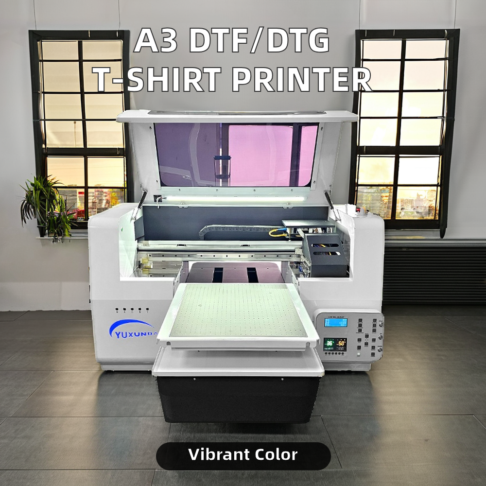 A3 A2 Direct to Garment (DTG)  - Direct To Garment Ink reseña y precio