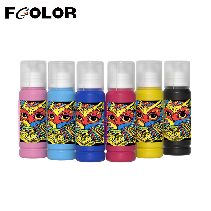Fcolor 100ml*6 Sublimation Ink - Sublimation Ink 100Ml reseña y precio