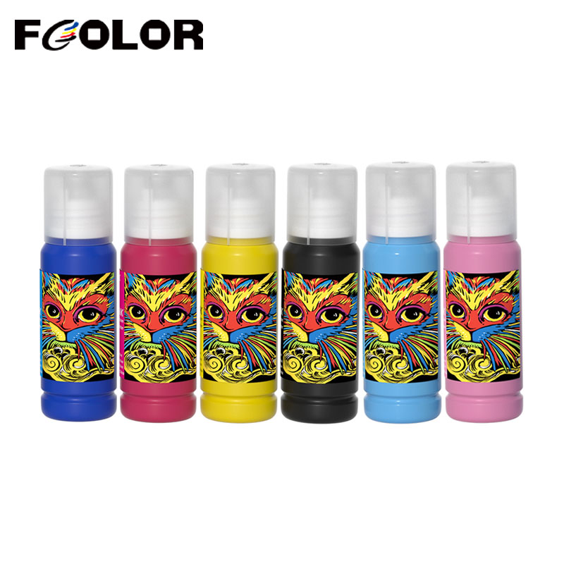 Fcolor 100ml*6 Sublimation Ink - Sublimation Ink 100Ml reseña y precio