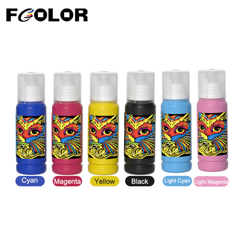 Fcolor 100ml*6 Sublimation Ink - Sublimation Ink 100Ml reseña y precio