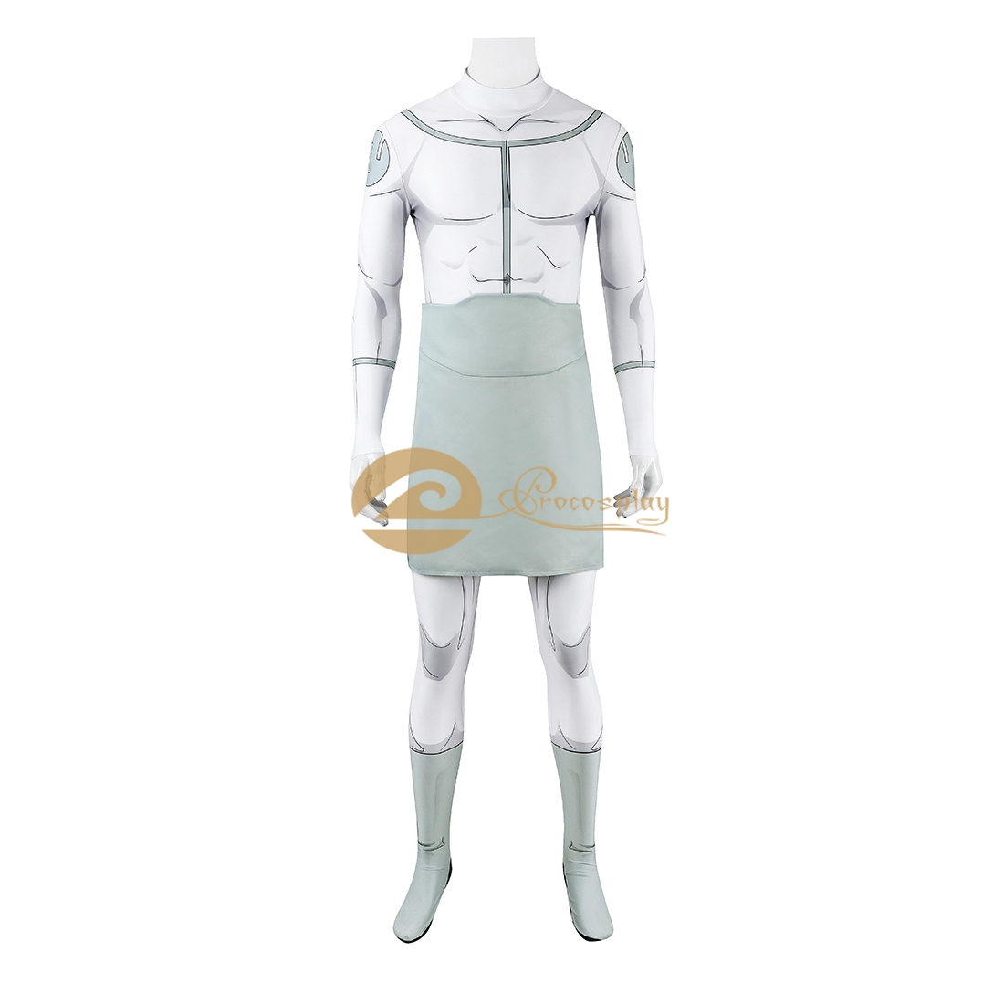 Viltrum Mark Cosplay Costume M - Direct To Garment Ink reseña y precio