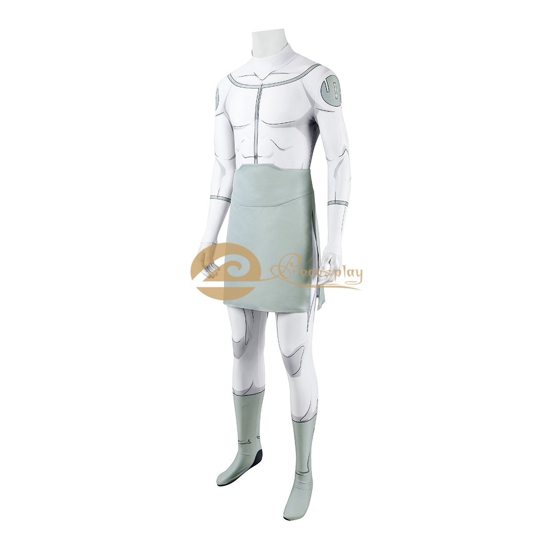Viltrum Mark Cosplay Costume M - Direct To Garment Ink reseña y precio