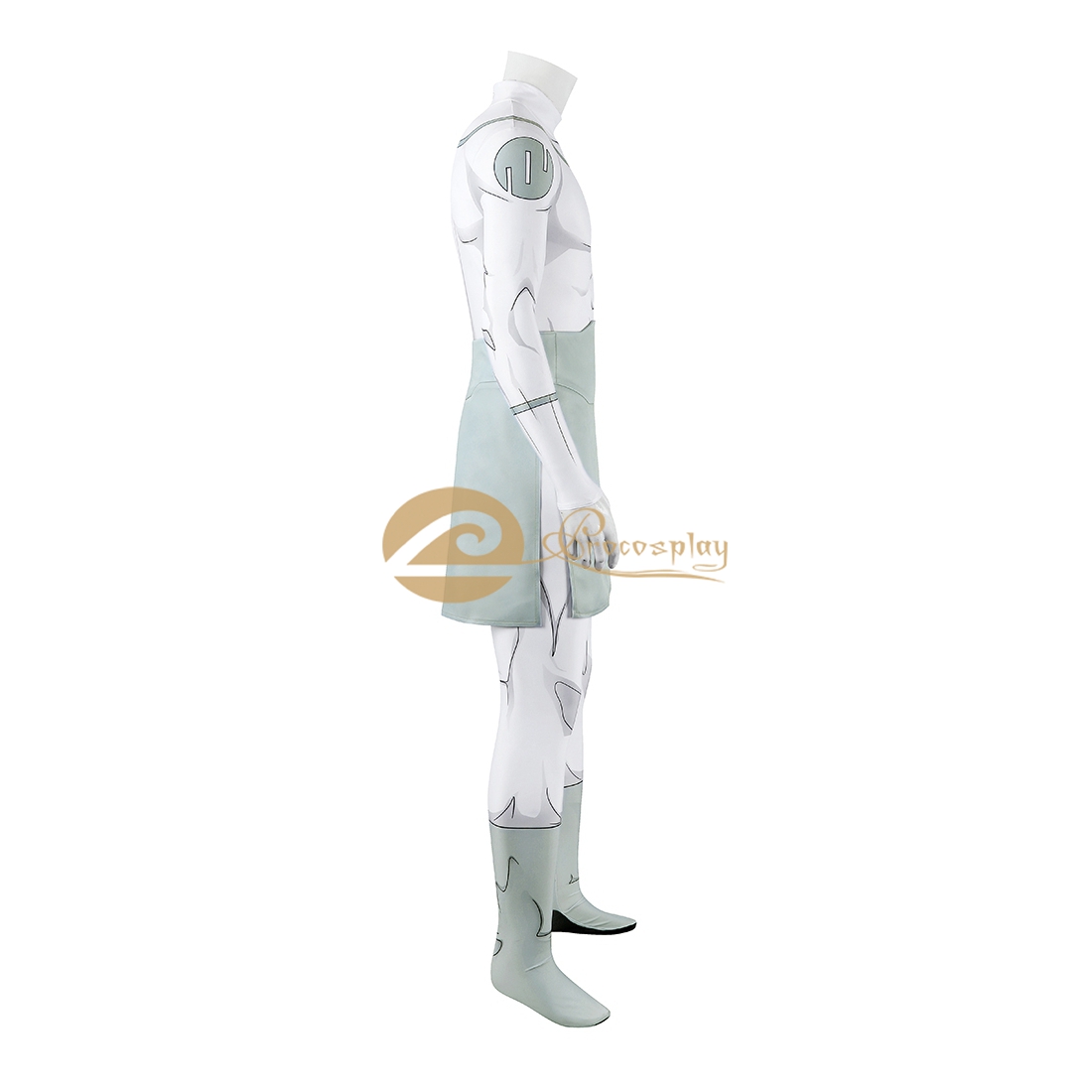 Viltrum Mark Cosplay Costume M - Direct To Garment Ink reseña y precio