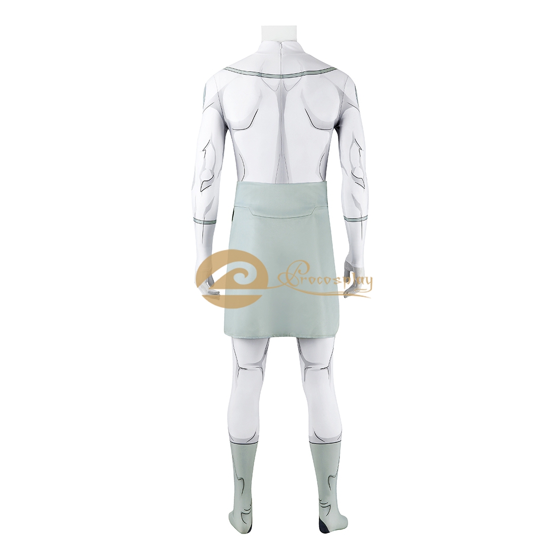 Viltrum Mark Cosplay Costume M - Direct To Garment Ink reseña y precio