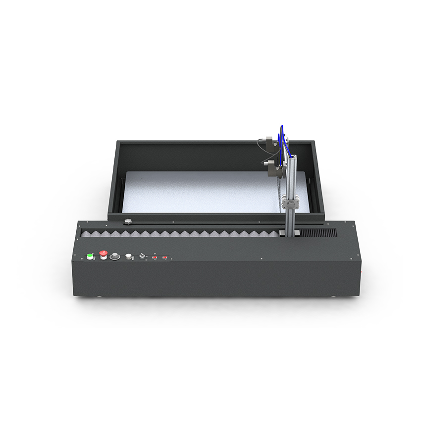 Closed Type/Open Type Automati - Pretreatment Machine Dtg reseña y precio