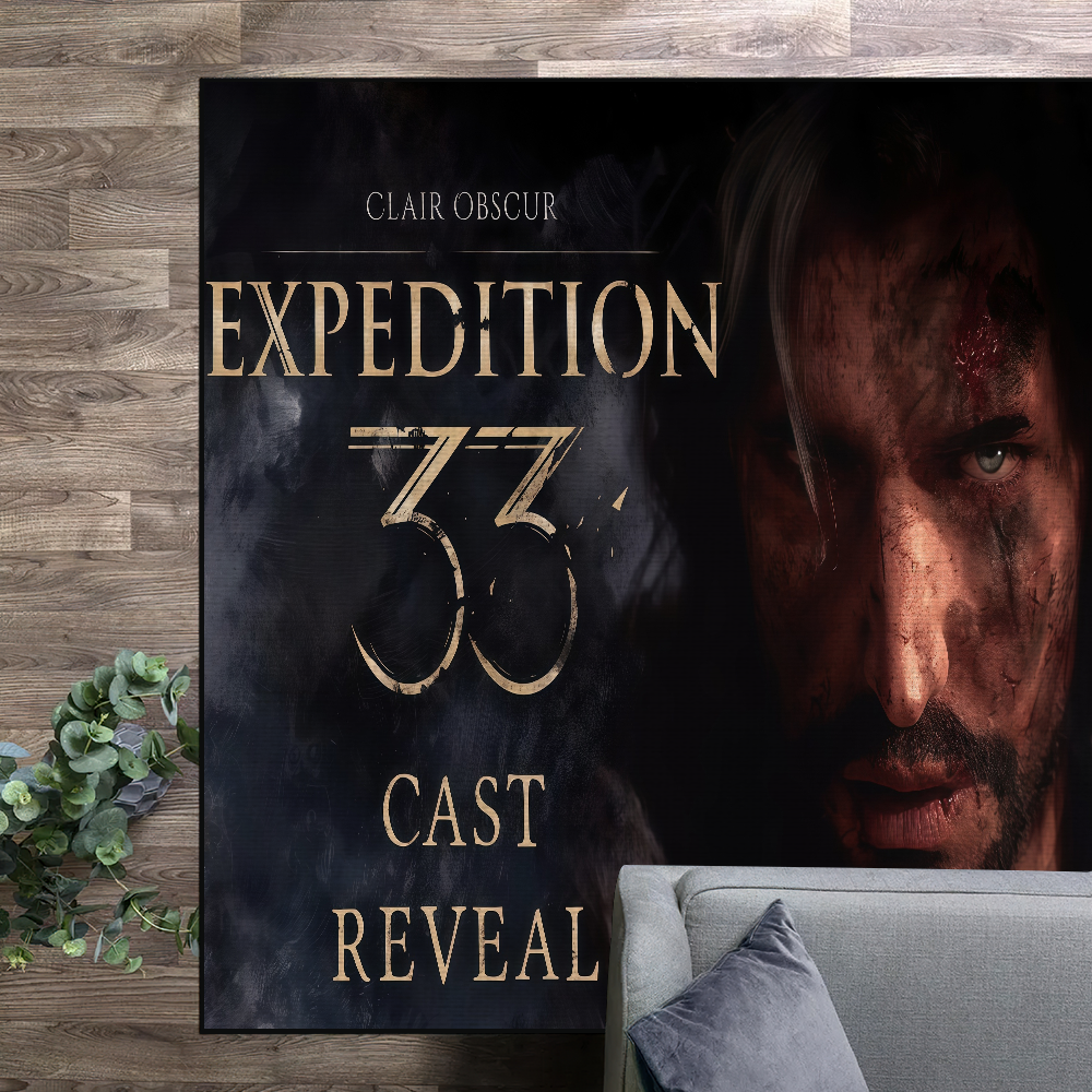 Game C-Clair Obscur Expedition - Commercial Printing Inc reseña y precio