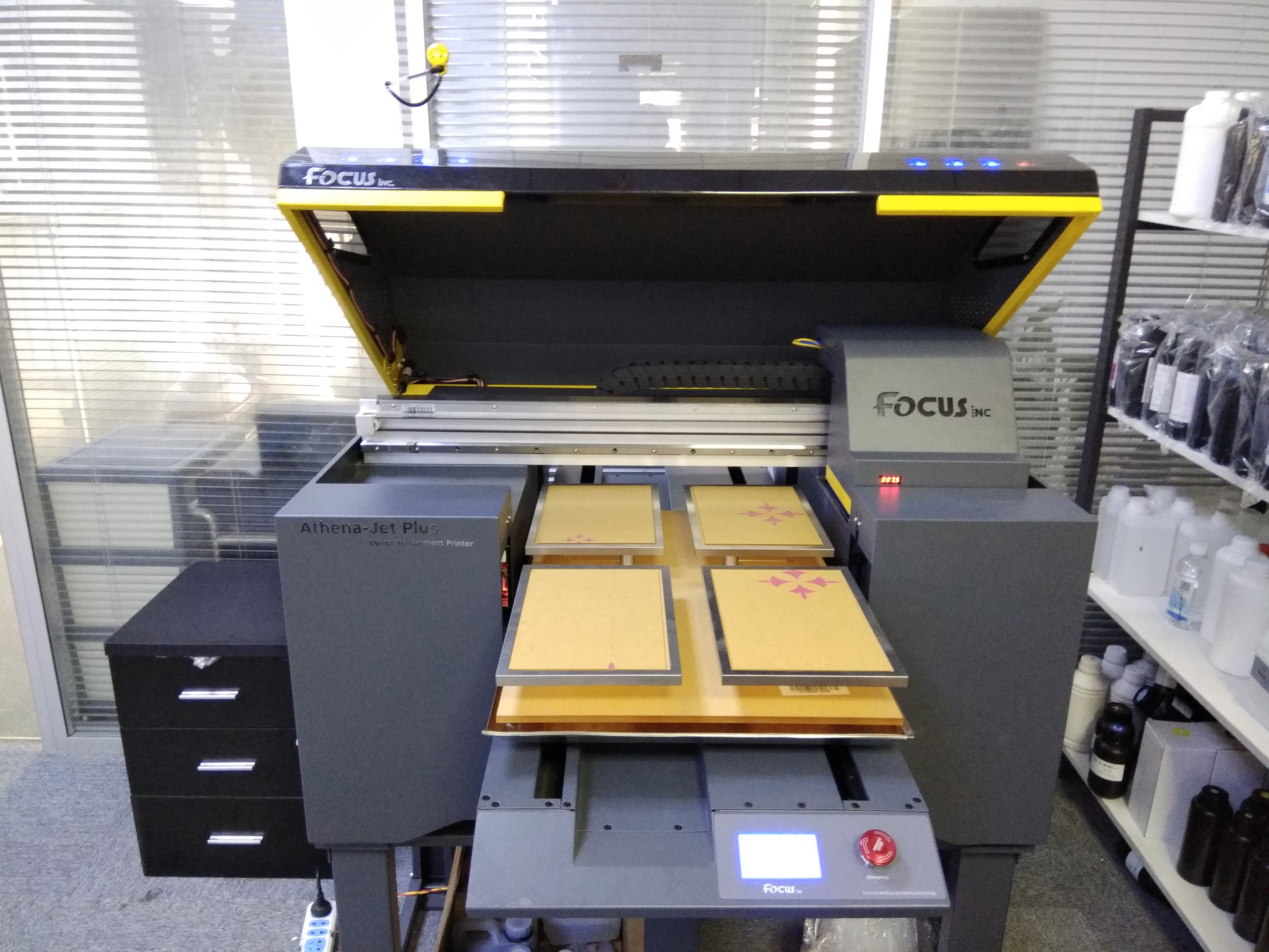Best Seller Cheap Dtg Garment  - Pretreatment Machine Dtg reseña y precio