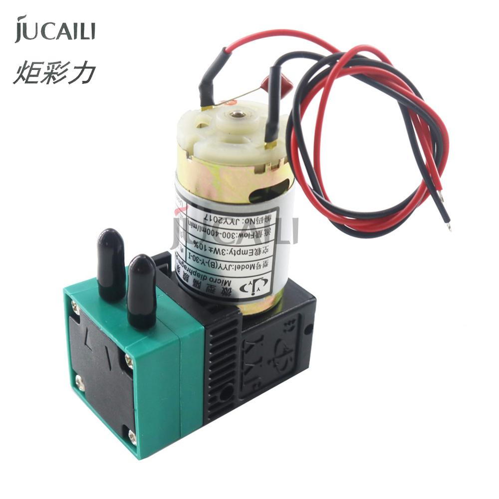 Jucaili printer JYY ink pump 3 - Printhead Dx5 Epson reseña y precio
