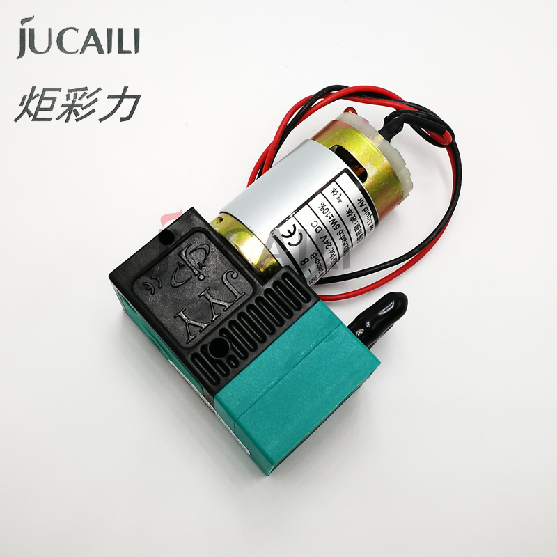 Jucaili printer JYY ink pump 3 - Printhead Dx5 Epson reseña y precio