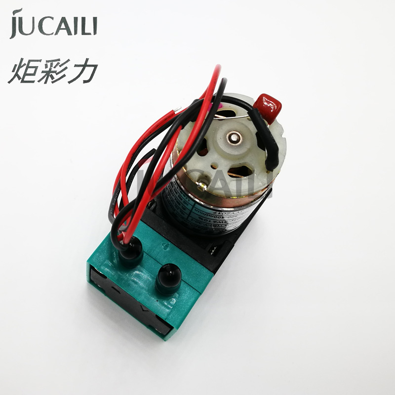 Jucaili printer JYY ink pump 3 - Printhead Dx5 Epson reseña y precio