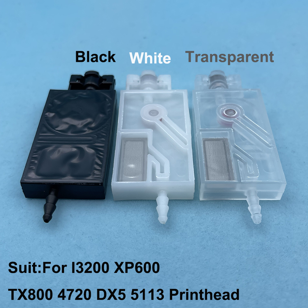 10PCS UV Solvent Printer Ink D - Printhead Dx5 Epson reseña y precio