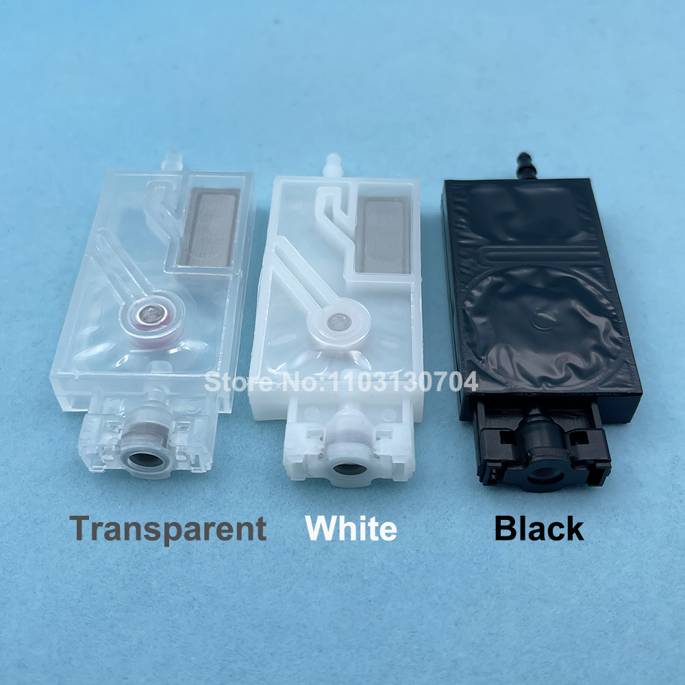 10PCS UV Solvent Printer Ink D - Printhead Dx5 Epson reseña y precio