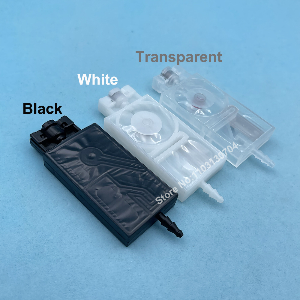 10PCS UV Solvent Printer Ink D - Printhead Dx5 Epson reseña y precio
