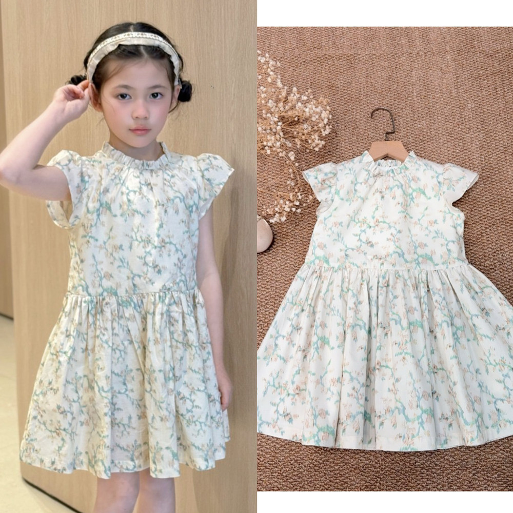 summer dresses girls clothes I - Direct To Garment Ink reseña y precio