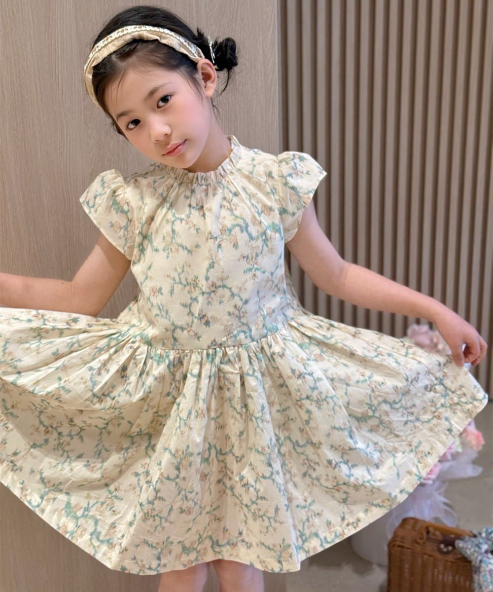 summer dresses girls clothes I - Direct To Garment Ink reseña y precio