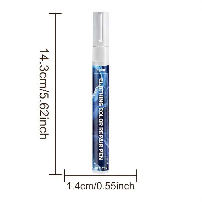 IFUBO Fabric Repair Pen | No-F - Direct To Garment Ink reseña y precio