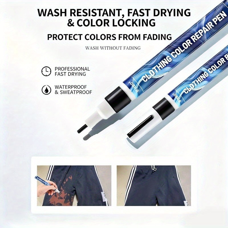 IFUBO Fabric Repair Pen | No-F - Direct To Garment Ink reseña y precio