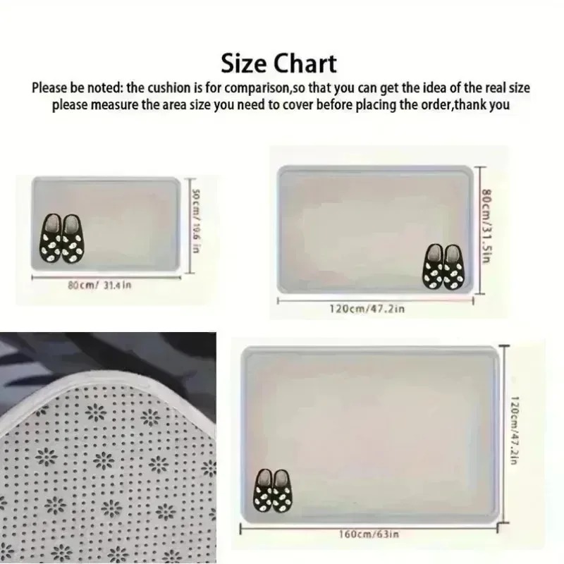 Modern Black Gold Area Rug Min - Commercial Printing Format reseña y precio