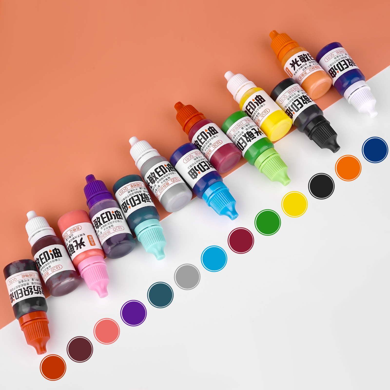 10ml Ink Textile Clothes Water - Direct To Garment Ink reseña y precio