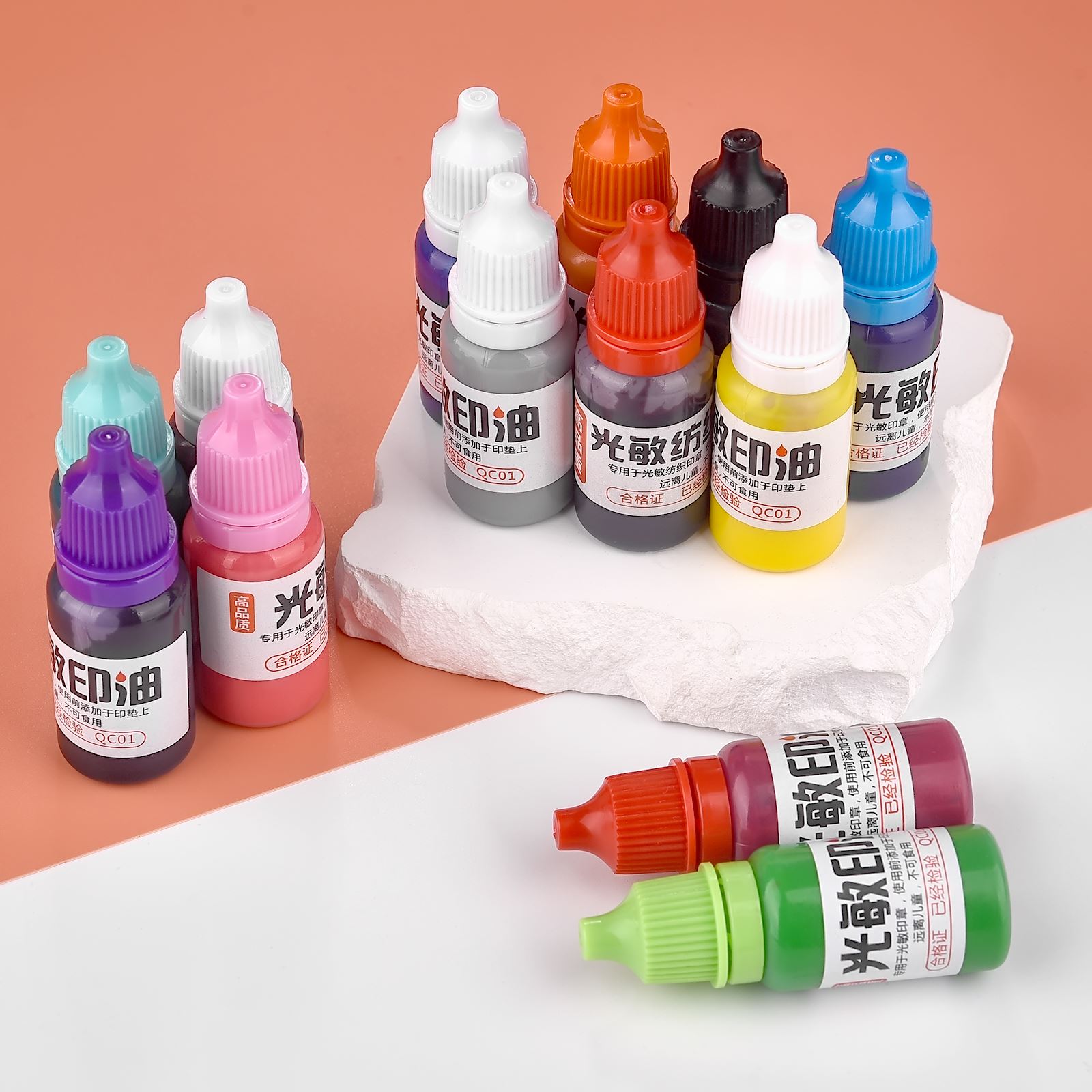 10ml Ink Textile Clothes Water - Direct To Garment Ink reseña y precio