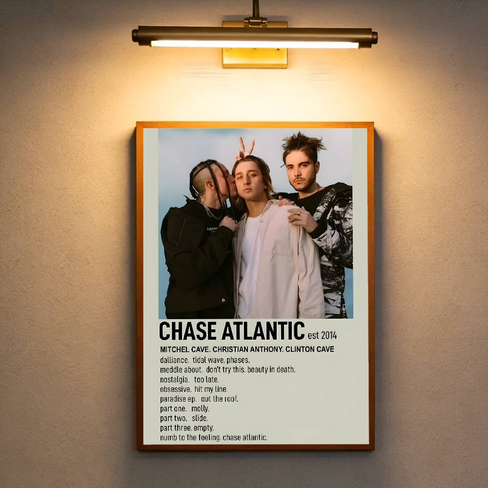 C-Chase Atlantic Premium Self  - Commercial Printing Inc reseña y precio