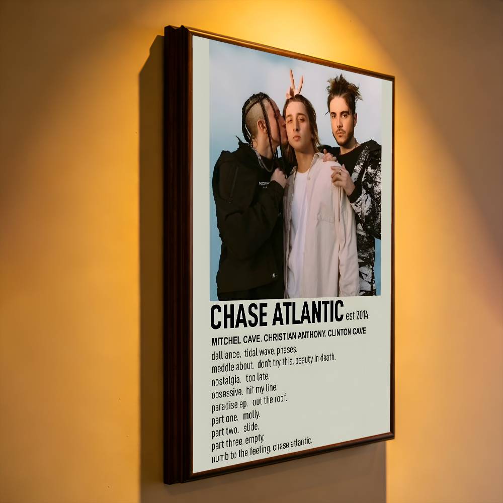 C-Chase Atlantic Premium Self  - Commercial Printing Inc reseña y precio