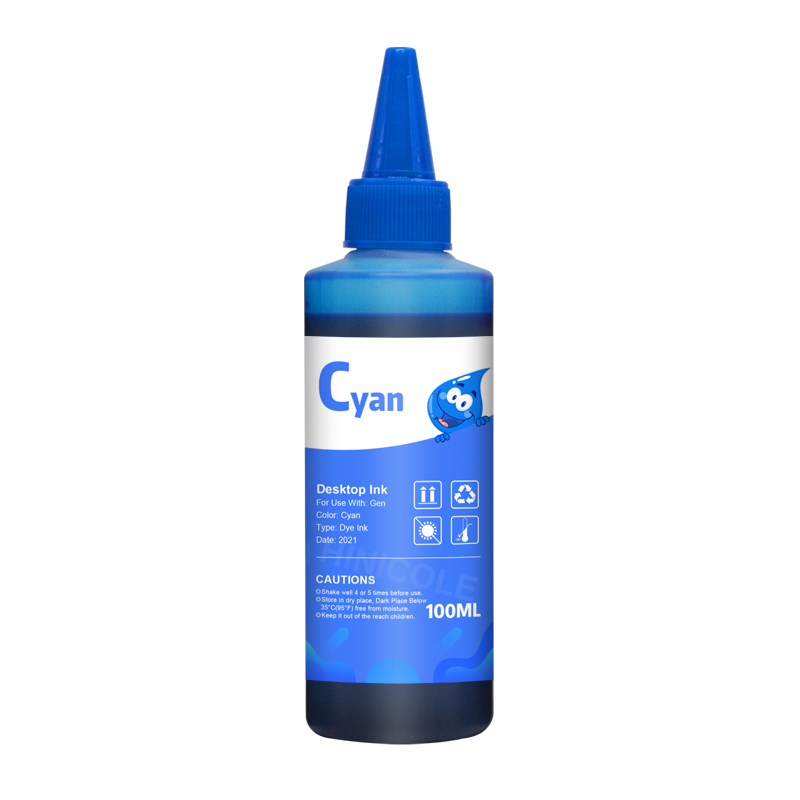 HINICOLE 100ML Universal Refil - Sublimation Ink 100Ml reseña y precio