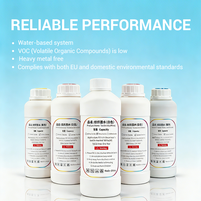 Refinecolor 500ML/Bottle DTG T - Direct To Garment Ink reseña y precio