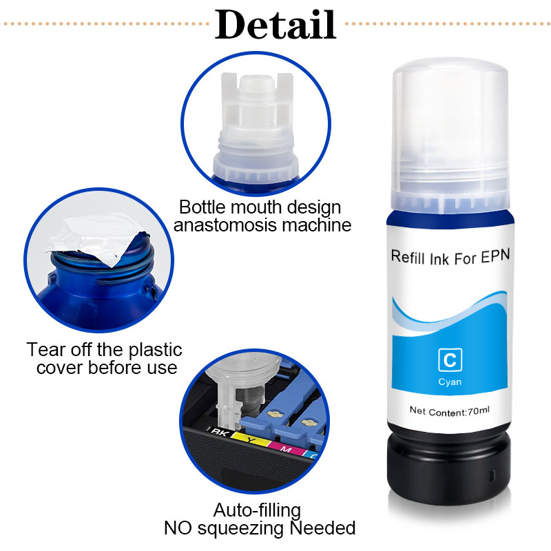 104 522 103 Refill Dye Ink For - Sublimation Ink 100Ml reseña y precio