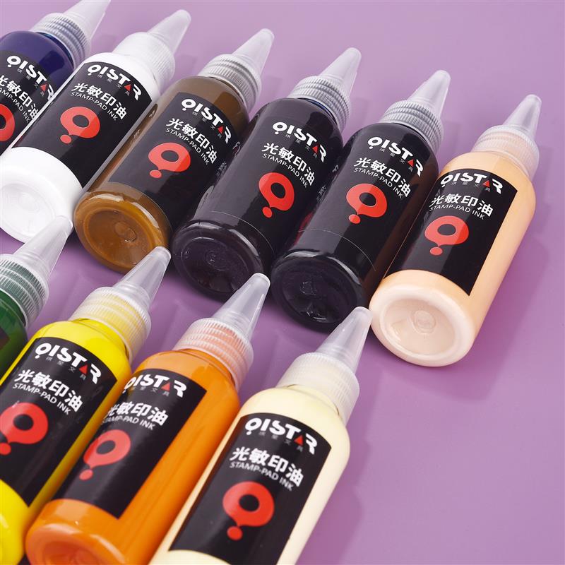 50ml Blue Red Black Ink Textil - Direct To Garment Ink reseña y precio